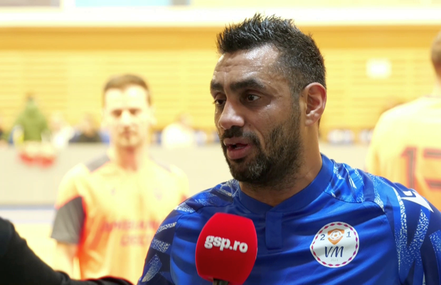 „Mai bine picam cu Italia” » Bănel Nicoliță e speriat de forța Turciei și are o singură dorință înainte de baraj