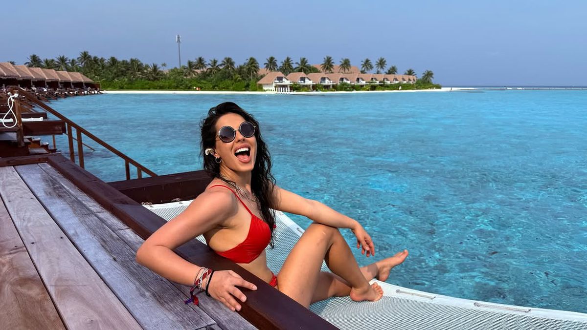 Fosta handbalistă de la Rapid a făcut marele anunț: „Anul ăsta nu mai beau”