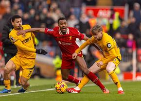 Start în Liverpool - Wolverhampton » Meci-tribut pentru Diogo Jota