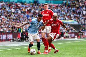 Nottingham - Manchester City, duel cu mize uriașe pe City Ground » Echipele probabile