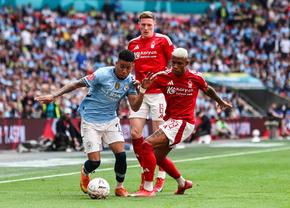 Început bun pentru gazde în Nottingham - Manchester City » Duel cu mize uriașe pe City Ground