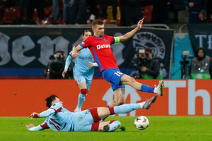 Florin Tănase a fost întrebat dacă pleacă de la FCSB și a răspuns fără ezitare: „Doar așa”