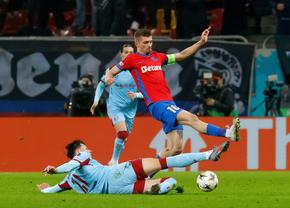 Florin Tănase a fost întrebat dacă pleacă de la FCSB și a răspuns fără ezitare: „Doar așa”