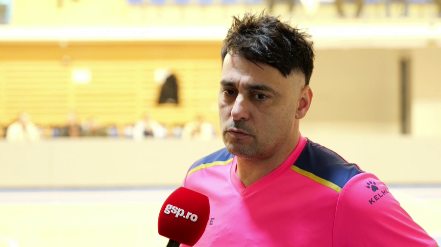 Mugurel Buga știe ce le lipsește giuleștenilor în lupta la titlu: „Asta le trebuie” » Cum vede duelul cu CFR-ul lui Pancu