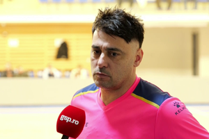 Mugurel Buga, vârful cu goluri-record pentru Rapid, vorbește despre echipa lui Gâlcă: „Au nevoie de un Măldărășanu sau Ilyeș!”