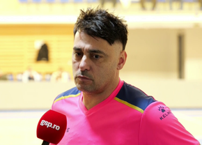Mugurel Buga, vârful cu goluri-record pentru Rapid, vorbește despre echipa lui Gâlcă: „Au nevoie de un Măldărășanu sau Ilyeș!”