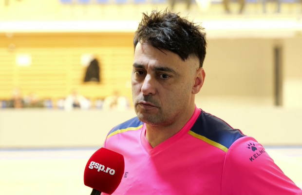 Mugurel Buga, vârful cu goluri-record pentru Rapid, vorbește despre echipa lui Gâlcă: „Au nevoie de un Măldărășanu sau Ilyeș!”