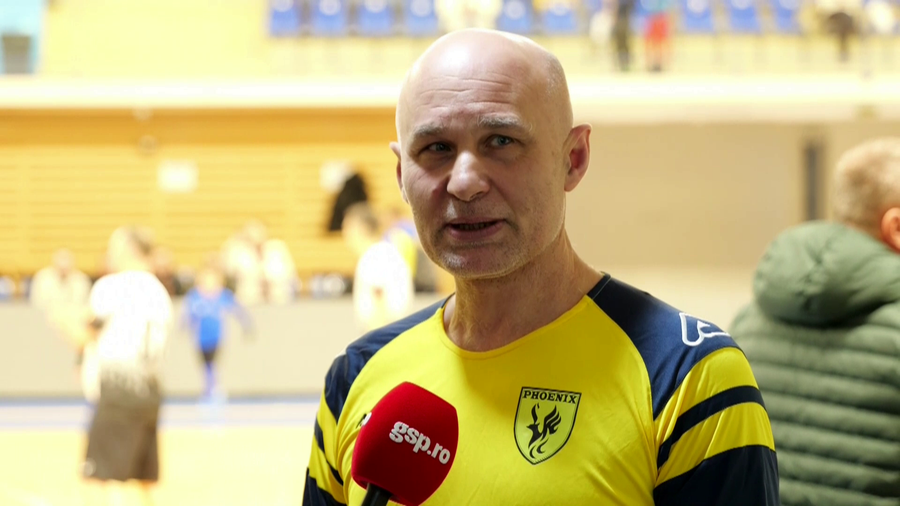 A jucat la Dinamo și la Steaua, dar nu a uitat cea mai importantă lecție învățată de la Mircea Lucescu: „Asta își dorea de la noi”