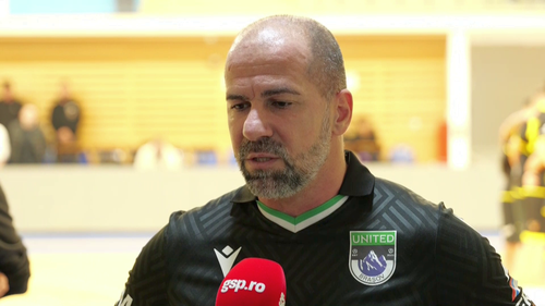 EXCLUSIV Marian Constantinescu vrea să repună un mare oraș pe harta fotbalului: „E visul meu! Vrea și noul primar”