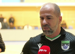 Marian Constantinescu vrea să repună un mare oraș pe harta fotbalului: „E visul meu! Vrea și noul primar”