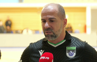 Marian Constantinescu vrea să repună un mare oraș pe harta fotbalului: „E visul meu! Vrea și noul primar”