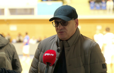 De la coleg cu Hagi la visul Mondialului 2026! Marian Ivan vrea România sus pe harta fotbalului: „Mereu am fost optimist”