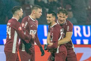 CFR Cluj anunță, la 24 de ore după „cazul Louis Munteanu”: „Am luat atacant!”