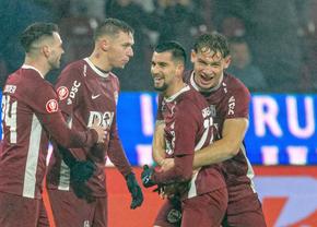 CFR Cluj anunță, a doua zi după „scandalul Louis Munteanu”: „Am luat atacant”