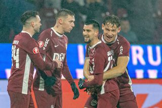 CFR Cluj anunță, a doua zi după „scandalul Louis Munteanu”: „Am luat atacant”