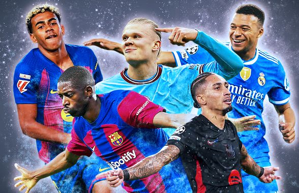 Cine a fost cel mai bun fotbalist din lume în 2025? 6 reporteri GSP argumentează