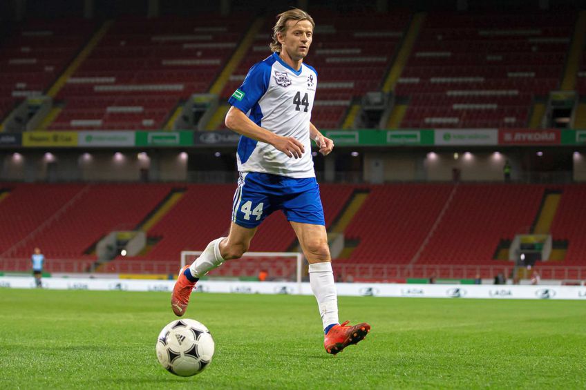 Cândva un idol, Tymoshchuk a ajuns persona non grata în Ucraina / Sursă foto: Imago Images