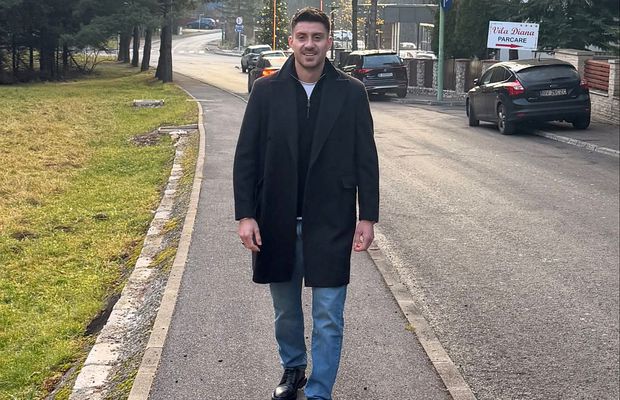 După zece luni în Rusia, Ionuț Nedelcearu a oferit primele impresii: „În România încă există această percepție”