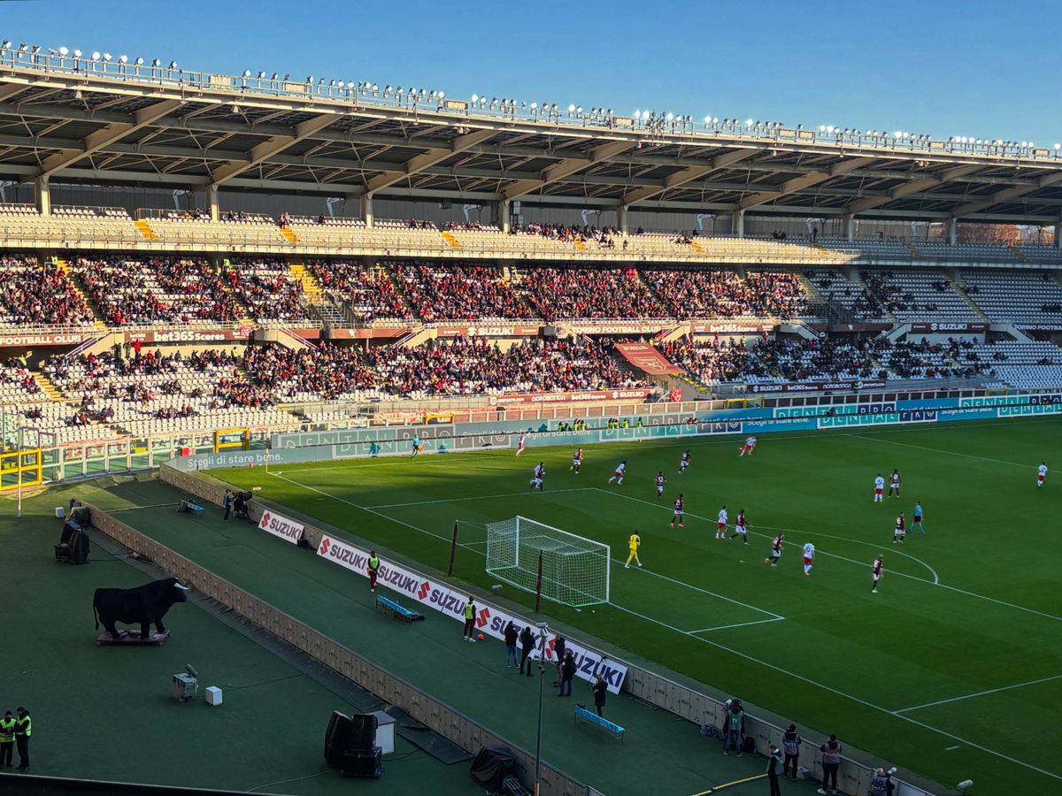 Așa va arăta noul stadion al echipei din Serie A! » Investiție de 1,3 miliarde de euro