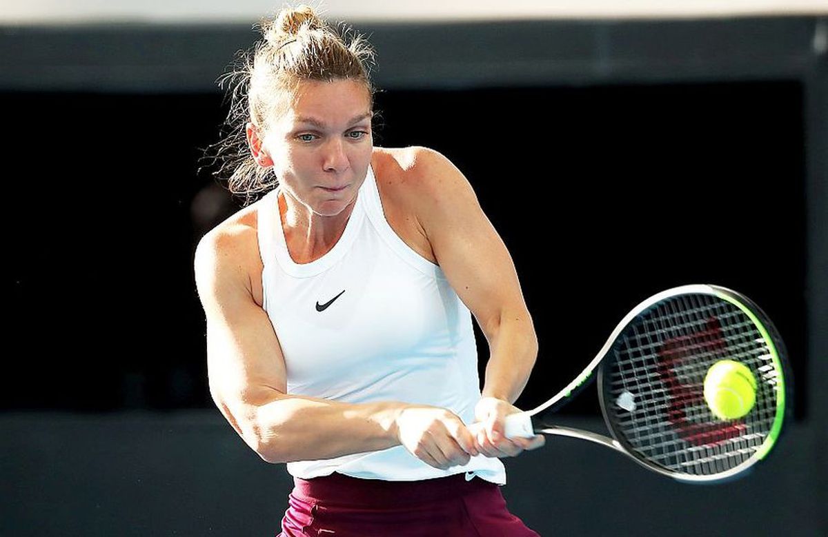 Când se joacă Simona Halep - Anett Kontaveit, în sferturi la Australian Open 2020. Organizatorii au anunțat ora disputării