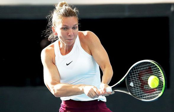 Când se joacă Simona Halep - Anett Kontaveit, în sferturi la Australian Open 2020. Organizatorii au anunțat ora disputării