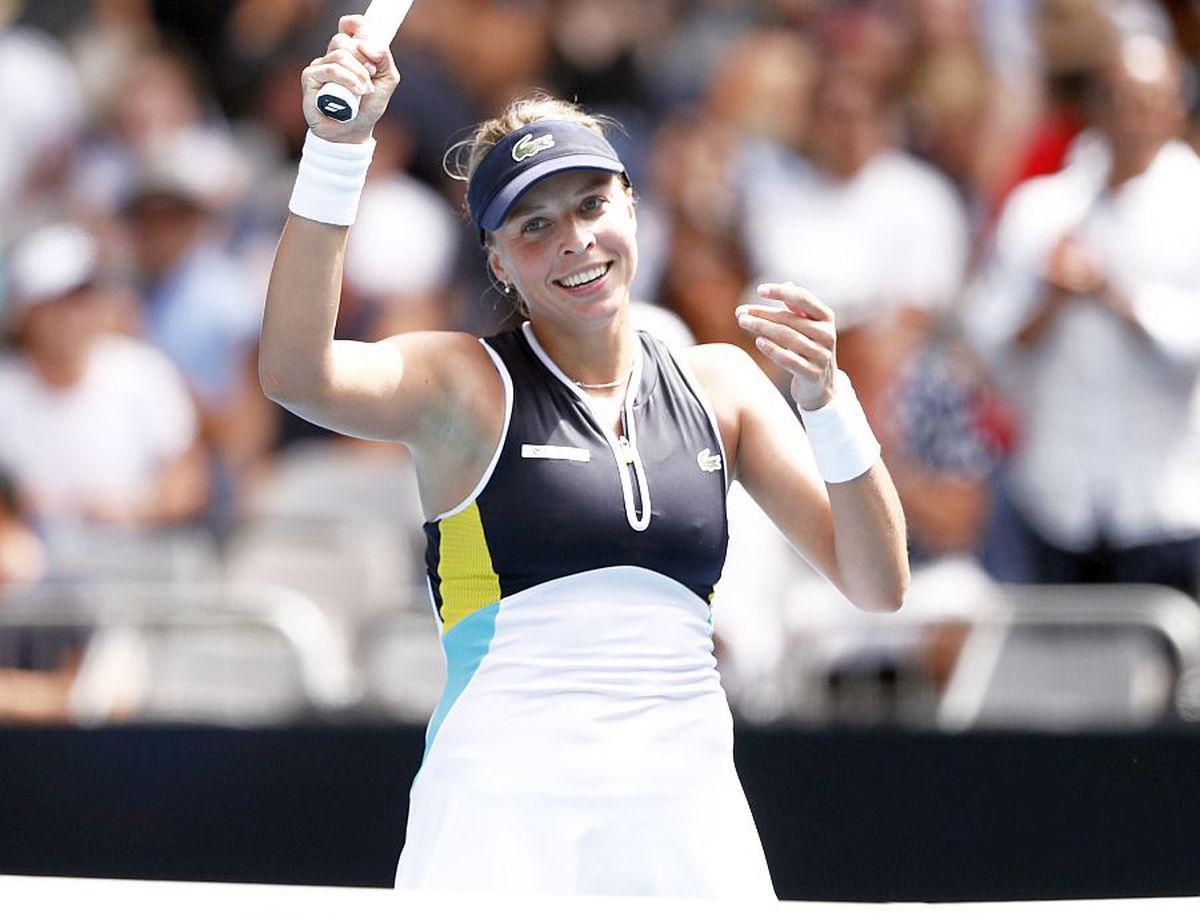 Povestea horror cu Anett Kontaveit, adversara Simonei Halep la Australian Open: „Ceva a scăpat repede de sub control, m-au sunat de la spital”
