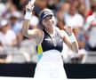 Povestea horror cu Anett Kontaveit, adversara Simonei Halep la Australian Open: „Ceva a scăpat repede de sub control, m-au sunat de la spital”