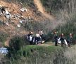 FOTO Poliția din Los Angeles se teme de hoți după moartea lui Kobe Bryant! Patrulează non-stop pentru a-i ține departe de locul prăbușirii elicopterului + au fost recuperate 3 corpuri