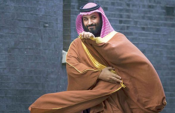 Prințul Mohammed bin Salman, suspectat că ar fi ordonat uciderea lui Khashoggi, își ia echipă în Premier League: „Uitați de City! Vom fi la alt nivel!” » Jadon Sancho, în capul listei de achiziții