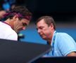 Roger Federer, SUPRAVIEȚUITORUL! Revenire după 7 mingi de meci cu Tennys Sandgren și e în semifinale la Australian Open 2020: „Sincer, trebuia să plec la schi”