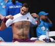 Roger Federer, SUPRAVIEȚUITORUL! Revenire după 7 mingi de meci cu Tennys Sandgren și e în semifinale la Australian Open 2020: „Sincer, trebuia să plec la schi”