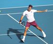 Roger Federer, SUPRAVIEȚUITORUL! Revenire după 7 mingi de meci cu Tennys Sandgren și e în semifinale la Australian Open 2020: „Sincer, trebuia să plec la schi”