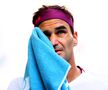 Roger Federer - Tennys Sandgren