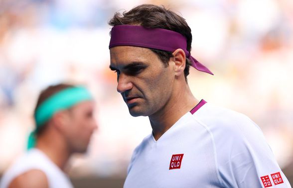 Roger Federer, SUPRAVIEȚUITORUL! Revenire după 7 mingi de meci cu Tennys Sandgren și e în semifinale la Australian Open 2020: „Sincer, trebuia să plec la schi”