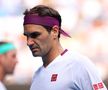 Roger Federer, SUPRAVIEȚUITORUL! Revenire după 7 mingi de meci cu Tennys Sandgren și e în semifinale la Australian Open 2020: „Sincer, trebuia să plec la schi”