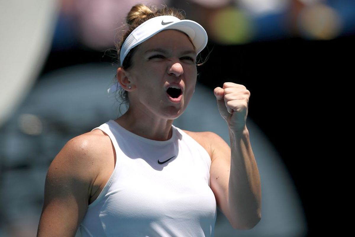 SIMONA HALEP - ANETT KONTAVEIT LA AUSTRALIAN OPEN // VIDEO Antrenorul lui Anett Kontaveit, cuvinte mărețe despre Simona Halep: „Nu are slăbiciuni! Știe să câștige în stil mare”
