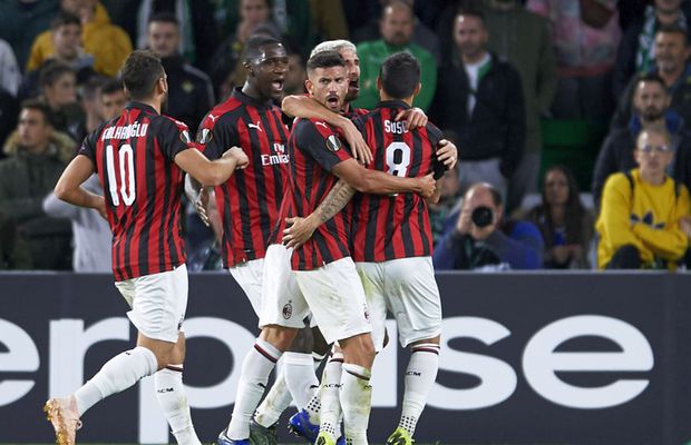 CFR CLUJ - SEVILLA // Sevilla se întărește înainte de dubla cu CFR Cluj! Spaniolii îl aduc pe Suso, de la AC Milan