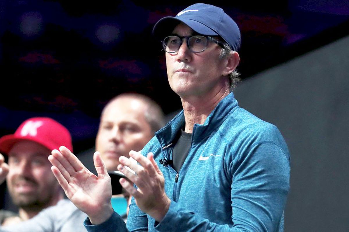 Darren Cahill, povestea anului despre Simona Halep: „Fata mea a început să plângă, credeam că de bucurie”