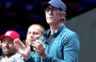 Darren Cahill, povestea anului despre Simona Halep: „Fata mea a început să plângă, credeam că de bucurie”