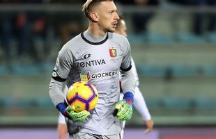 UPDATE Ionuț Radu merge la Parma! Acord total cu Inter + jucătorul își strânge azi lucrurile de la Genoa