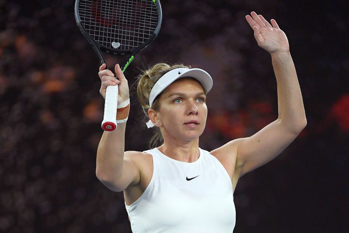 SIMONA HALEP - ANETT KONTAVEIT LA AUSTRALIAN OPEN // VIDEO Superstițiile Simonei Halep înainte de sferturile de la Australian Open: „E la fel ca la Wimbledon”