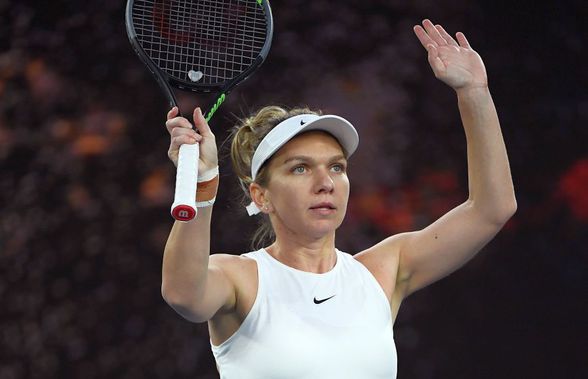 SIMONA HALEP - ANETT KONTAVEIT LA AUSTRALIAN OPEN // VIDEO Superstițiile Simonei Halep înainte de sferturile de la Australian Open: „E la fel ca la Wimbledon”