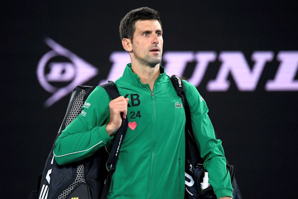 Starul lui Manchester United, atac la detractorii lui Djokovic: „Șobolanii au ieșit din găuri! Nole, nu trebuia să îți ceri scuze”