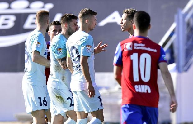 FCSB // Alarmă la FCSB! Florin Tănase, omul despre care MM Stoica crede că „nu putem juca fără el”, e incert pentru derby-ul cu CFR Cluj