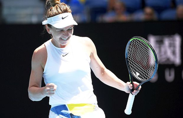 Darren Cahill și gameul jucat de Simona Halep, care l-a lăsat mască: „Vechea Simona ar fi renunțat”
