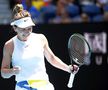 Darren Cahill și gameul jucat de Simona Halep, care l-a lăsat mască: „Vechea Simona ar fi renunțat”
