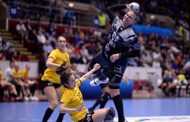 CSM București joacă acolo unde sezonul trecut a pierdut titlul: „Sala pune presiune pe adversar! Va fi un duel puternic”