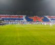 DINAMO - FCSB // VIDEO Fanii au mers peste jucători în cantonament! Liderul Mustață le-a ținut un discurs + MM Stoica a dat startul scandărilor jignitoare