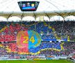FCSB - CLINCENI // Doar Peluza „cu Mustață” » Cum va arăta până la urmă galeria roș-albastră la Derby