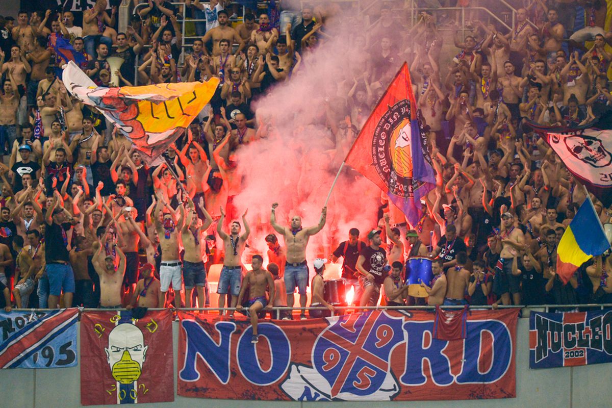 Prima experiență a lui George Simion pe un stadion de fotbal: „Voiam la Steaua, dar tata m-a dus acolo și m-am îndrăgostit de tribune”